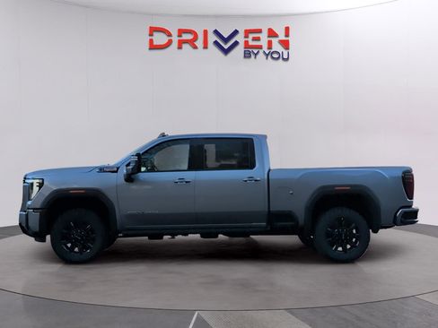 New 2026 GMC Sierra 2500 AT4 w/ AT4 Premium Plus Package image 2