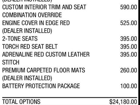 Used 2022 Chevrolet Corvette Stingray w/ Z51 Performance Package image 34