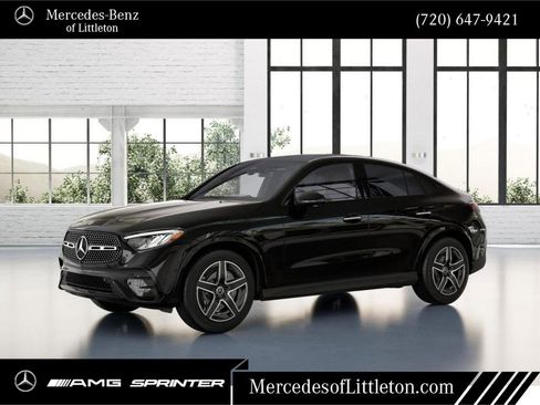 New 2026 Mercedes-Benz GLC 300 4MATIC image 38