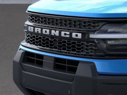 New 2026 Ford Bronco Sport Outer Banks w/ Outer Banks Tech Package+ AWD/4WD image 17
