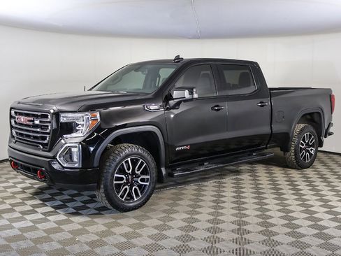 Used 2022 GMC Sierra 1500 AT4 image 8