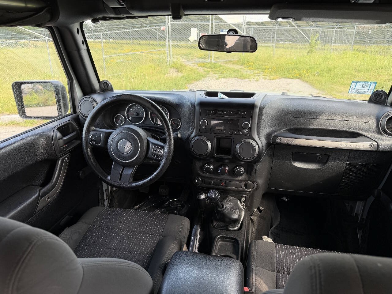 Used 2012 Jeep Wrangler Sport AWD/4WD image 17