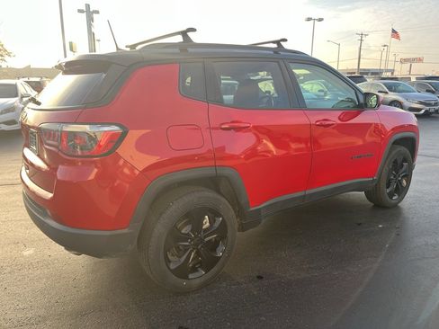 Used 2020 Jeep Compass Latitude image 7