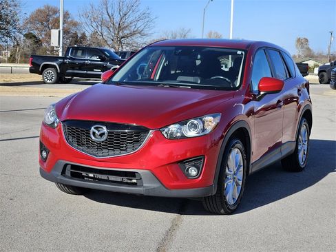 Used 2014 MAZDA CX-5 Grand Touring image 2