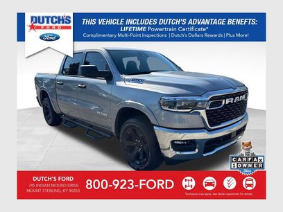 Used 2025 RAM 1500 Big Horn