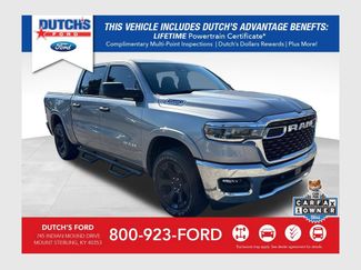 Used 2025 RAM 1500 Big Horn AWD/4WD 360° Tour