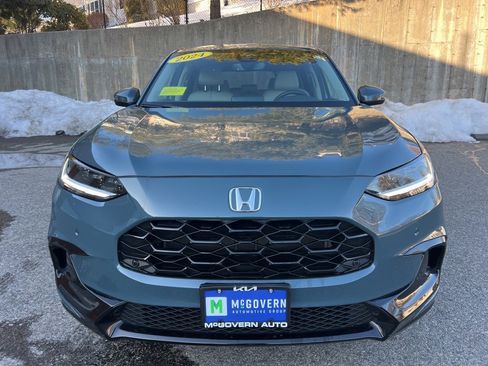 Used 2024 Honda HR-V EX-L image 8