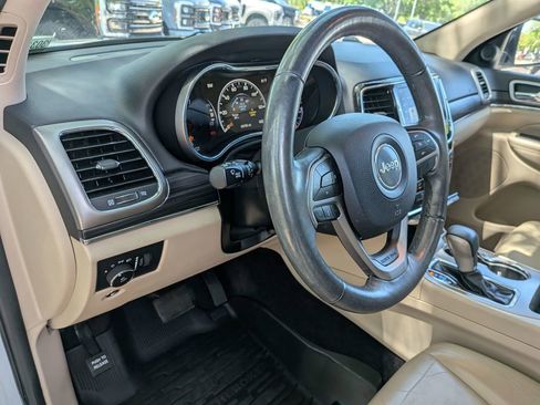 Used 2019 Jeep Grand Cherokee Limited w/ Trailer Tow Group IV image 34