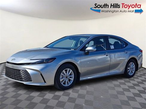 New 2026 Toyota Camry LE image 3