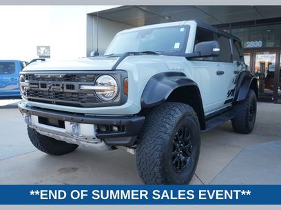 Certified 2023 Ford Bronco Raptor