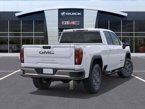 New 2026 GMC Sierra 2500 SLE w/ SLE Value Package; image 4