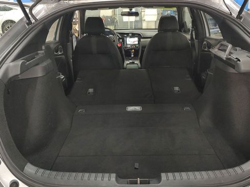 Used 2018 Honda Civic EX image 19