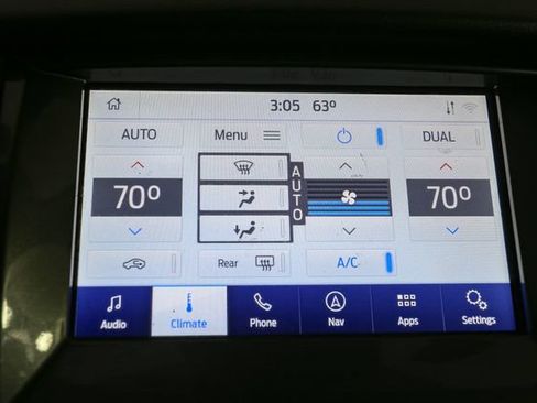 Used 2021 Ford Ranger Lariat w/ Equipment Group 501A High AWD/4WD image 21