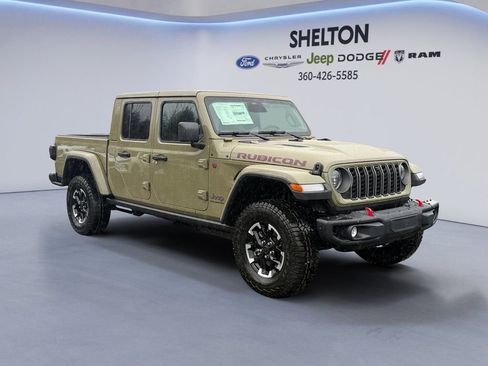 New 2026 Jeep Gladiator Rubicon image 7