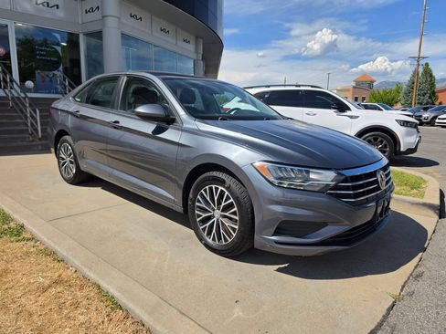 Used 2021 Volkswagen Jetta S FWD image 3