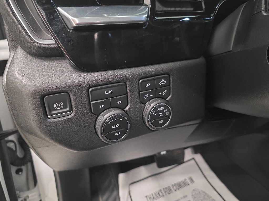Used 2023 Chevrolet Silverado 1500 LTZ AWD/4WD image 24
