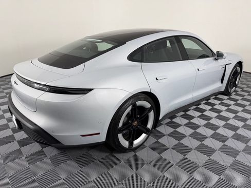 Certified 2026 Porsche Taycan RWD image 10