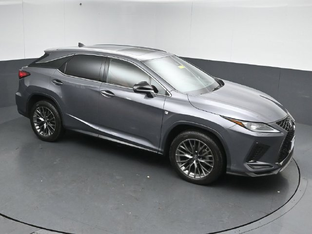 Used 2021 Lexus RX 350 F Sport w/ Accessory Package AWD/4WD image 45