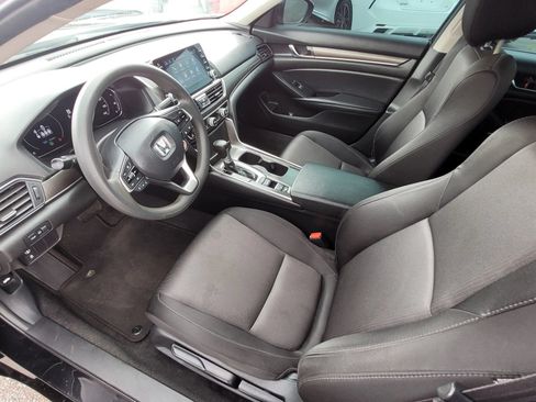 Used 2021 Honda Accord LX image 8