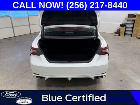 Used 2024 Toyota Camry XSE FWD image 7