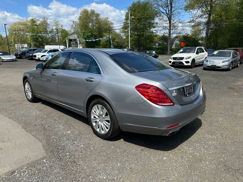 Used 2015 Mercedes-Benz S 550 4MATIC Sedan image 7