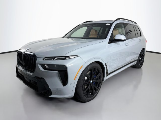 New 2027 BMW X7 xDrive40i AWD/4WD image 3