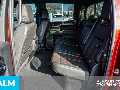 Used 2024 Chevrolet Silverado 1500 High Country w/ Technology Package image 22