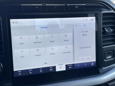 Used 2022 Ford F150 XLT w/ Equipment Group 302A High image 32