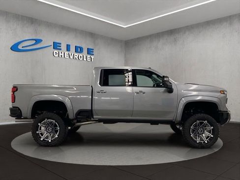 New 2025 Chevrolet Silverado 2500 LTZ w/ LTZ Plus Package image 2
