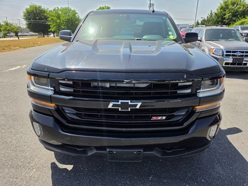 Used 2016 Chevrolet Silverado 1500 LT w/ Midnight Edition AWD/4WD image 21