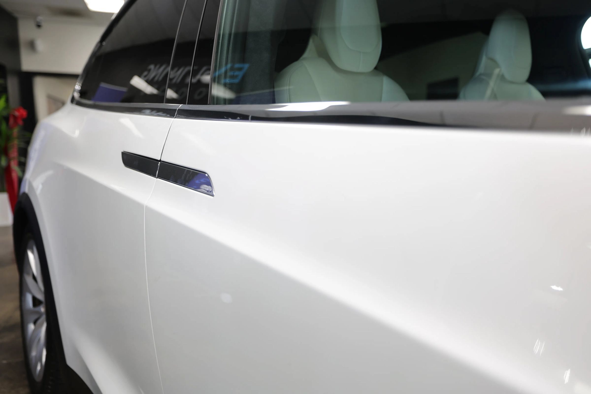 Used 2016 Tesla Model X Performance AWD/4WD image 14