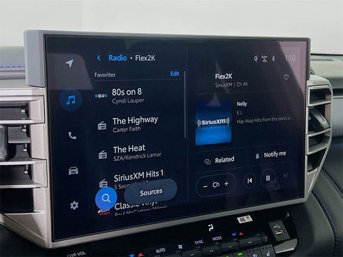 New 2026 Toyota Tundra Platinum image 13