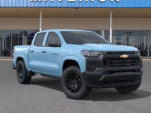 New 2026 Chevrolet Colorado W/T AWD/4WD image 7