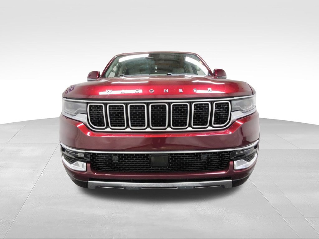 Used 2022 Jeep Wagoneer Series III w/ Flexible Seating Group AWD/4WD image 8