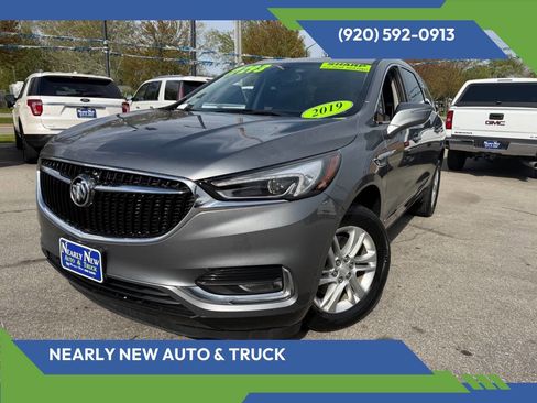 Used 2019 Buick Enclave Essence AWD/4WD image 1