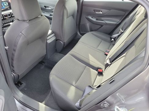 New 2026 Nissan Sentra S w/ Floor Mat Package image 13