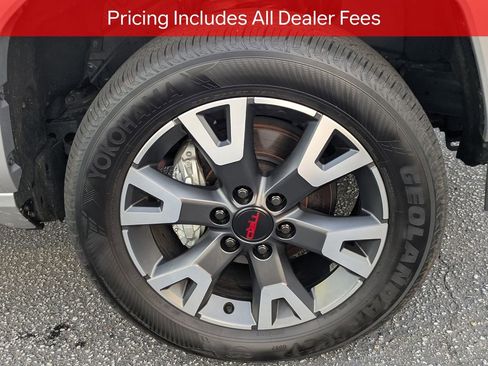 Certified 2025 Toyota 4Runner TRD Sport AWD/4WD image 12