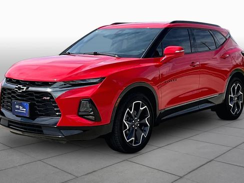 Used 2021 Chevrolet Blazer RS AWD/4WD image 35