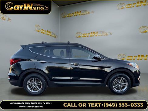 Used 2017 Hyundai Santa Fe Sport w/ 2.4L Value Package 06 image 4