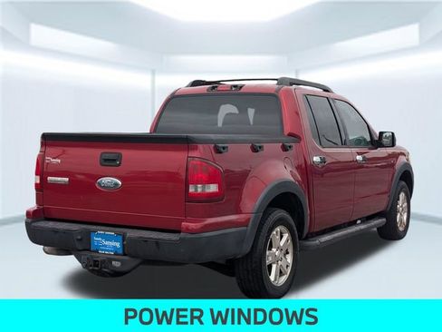 Used 2007 Ford Explorer Sport Trac XLT RWD image 5