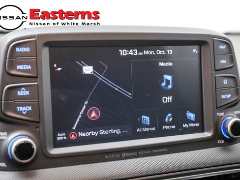 Used 2021 Hyundai Kona Ultimate image 33