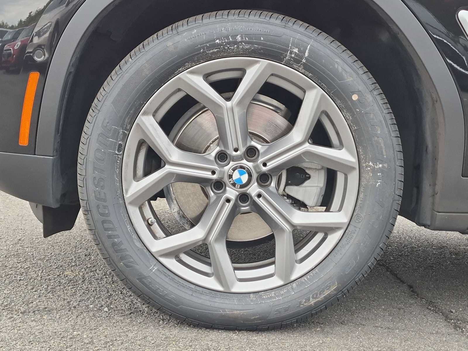 Used 2024 BMW X3 xDrive30i w/ Premium Package AWD/4WD image 14