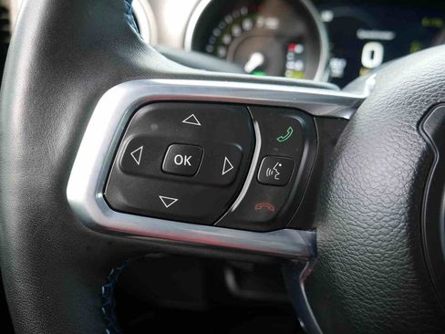 Used 2023 Jeep Wrangler Unlimited Rubicon 4xe w/ Cold Weather Group image 44