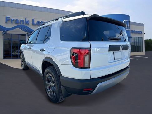 New 2026 Honda Passport RTL image 3