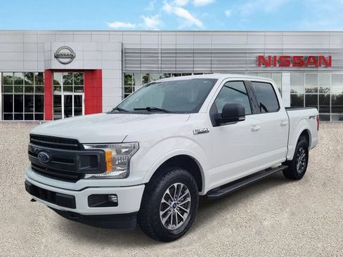 Used 2019 Ford F150 XLT w/ Equipment Group 302A Luxury AWD/4WD image 6