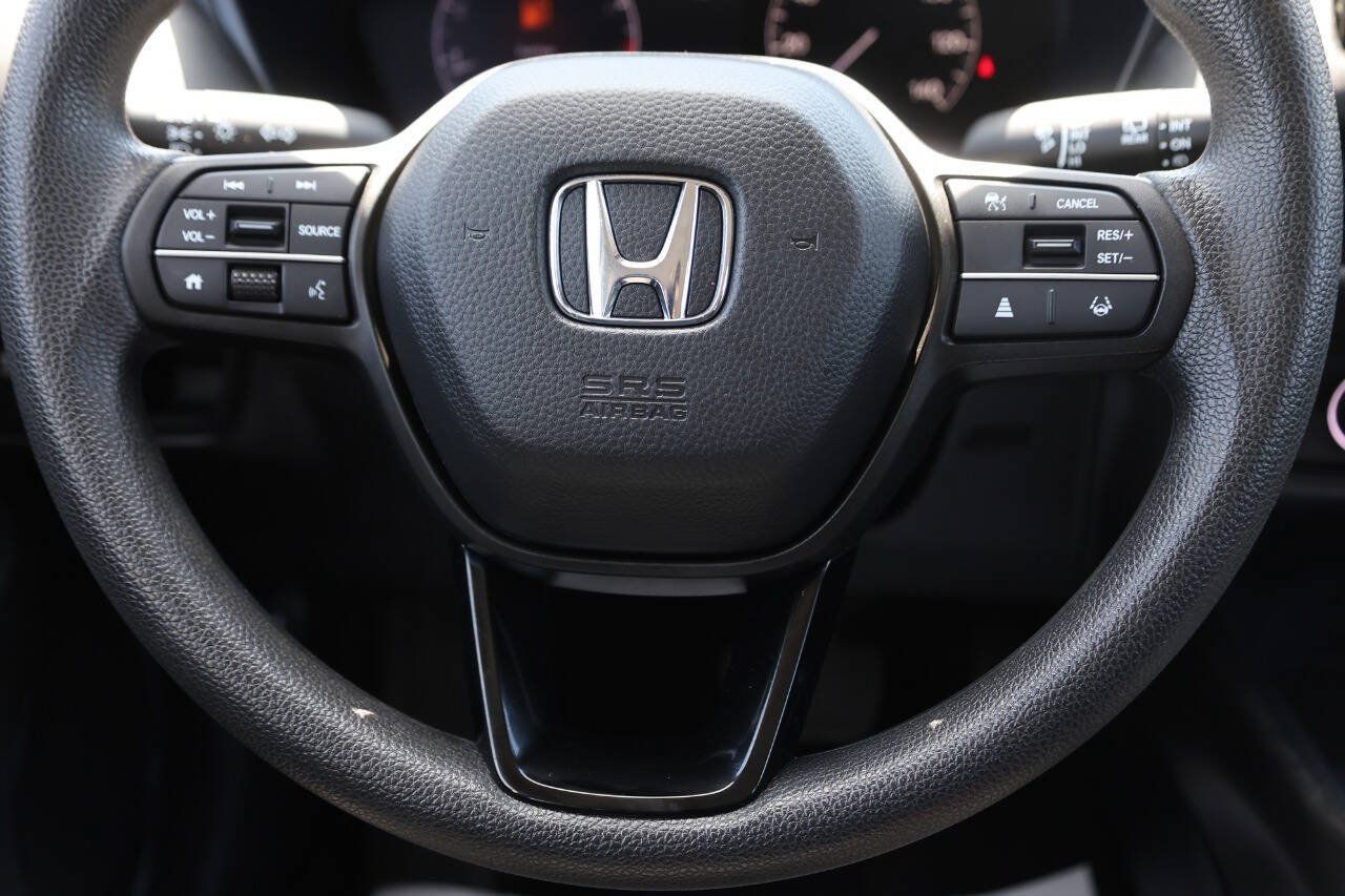 Used 2023 Honda HR-V LX image 18