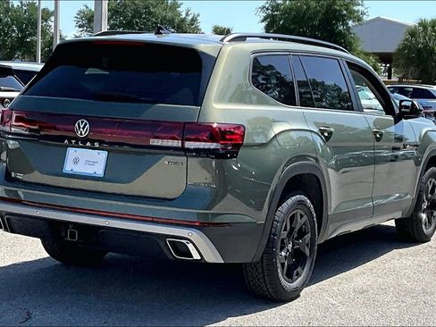 New 2026 Volkswagen Atlas Peak Edition AWD/4WD image 5