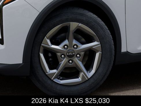 New 2026 Kia K4 FWD image 9