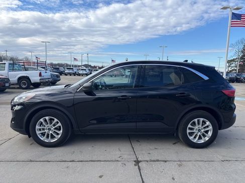 Used 2022 Ford Escape SE image 4