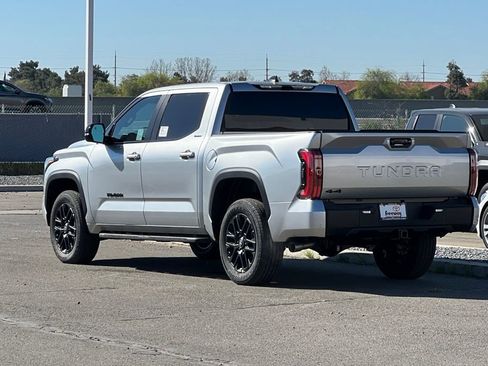 New 2026 Toyota Tundra Limited image 6